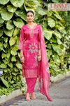 Gulabo By Ossm Jacquard Best Kurti With Bottom Dupatta Wholesale Market In Surat